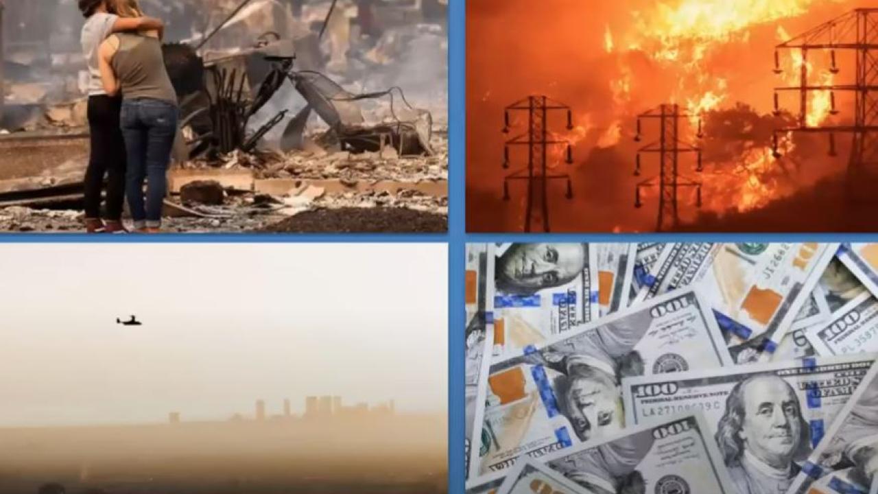 How to predict and manage California's fire risk in a changing clima