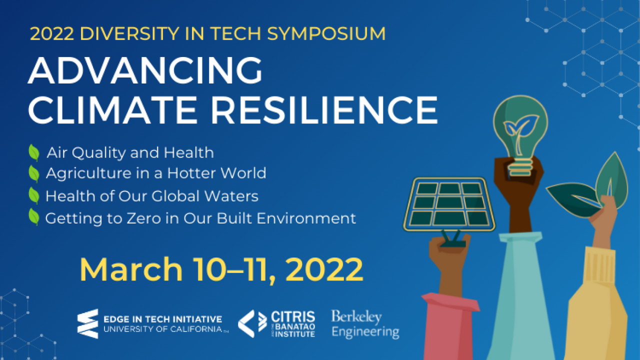 2022 Diversity in Tech Symposium