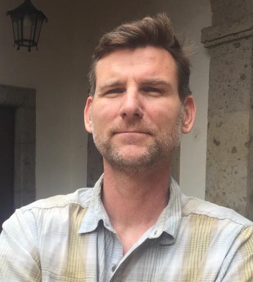 Dr. Steven Ostoja