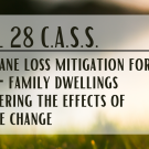 Climate Adaptation Seminar Series April 28
