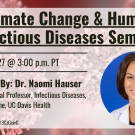 Climate Change & Infectious Diseases